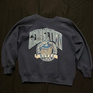 Georgetown University Hoyas Sweatshirt